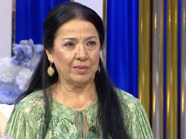 "11 yaşımda ana oldum, mən böyümədim" - Xalq artisti Xalidə Quliyeva