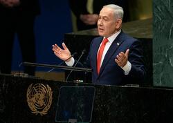 BMT-də Netanyahuya qarşı kütləvi boykot - <span class="color_red">(Video)</span>