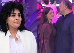 Əməkdar artistin oğlu və gəlini belə görüntüləndi - <span class="color_red">(Video)</span>