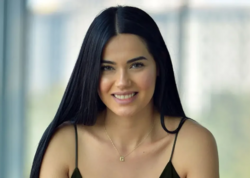 Türkiyənin "Adriana Lima"sı saxlanıldı - <span class="color_red">(Foto)</span>