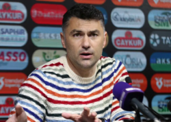 Burak Yılmazın yeni iş yeri bəlli oldu
