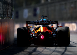 "Formula 1" üzrə Azərbaycan Qran-prisində 3-cü sərbəst yürüş başladı
