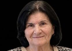 Zərifə Nəcəfova vəfat etdi