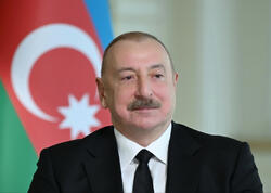 Prezident İlham Əliyev: Ölkəmiz Asiya ilə Avropa arasında mühüm bağlantı həlqəsinə və qapıya çevrilib