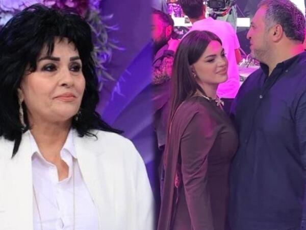 Əməkdar artistin oğlu və gəlini belə görüntüləndi - <span class="color_red">(Video)</span>