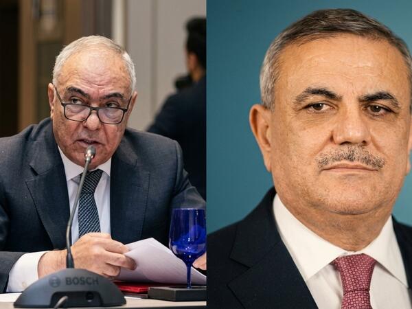 Ali rütbə alan İsmayılov bu tanınmış şəxsin qardaşıdır