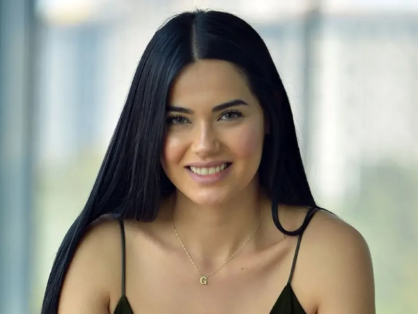 Türkiyənin "Adriana Lima"sı saxlanıldı - <span class="color_red">(Foto)</span>