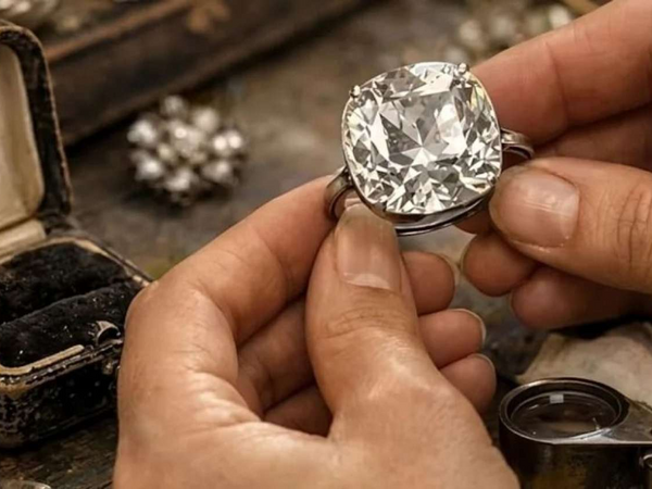 22 manata aldığı üzük 1,5 milyon manata satıldı