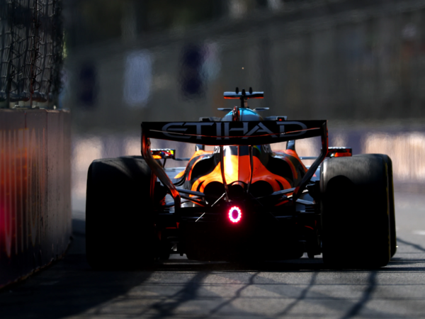 "Formula 1" üzrə Azərbaycan Qran-prisində 3-cü sərbəst yürüş başladı