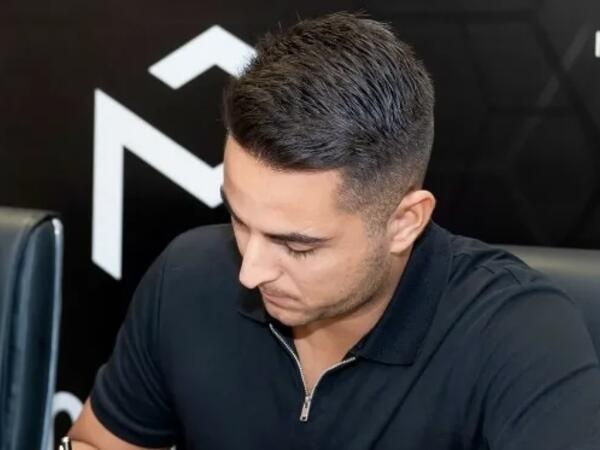 "Şəfa" Tiaqo Silvanı transfer etdi