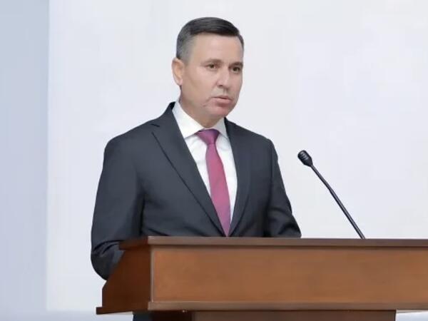 Ovni Muradov nazir təyin edildi