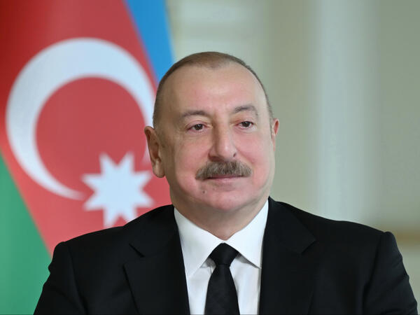 Prezident İlham Əliyev: Ölkəmiz Asiya ilə Avropa arasında mühüm bağlantı həlqəsinə və qapıya çevrilib