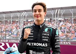 Formula 1 üzrə Azərbaycan Qran-prisi: Rassel çempion oldu - <span class="color_red">(Yenilənib)</span>