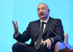 Prezident İlham Əliyev: Neft-qaz yenə də bizim iqtisadiyyatımızın önəmli hissəsidir