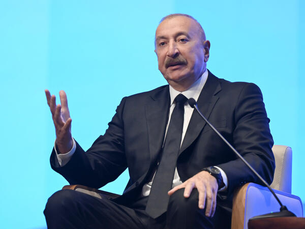 Prezident İlham Əliyev: Neft-qaz yenə də bizim iqtisadiyyatımızın önəmli hissəsidir