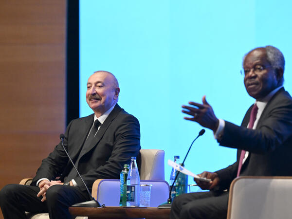 Əgər azərbaycanlı olsaydım, mən də İlham Əliyevə səs verərdim - “Global Infrastructure Partners”in təsisçisi