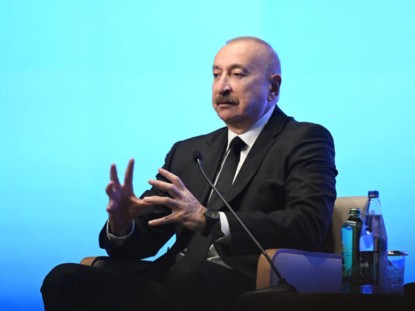 Prezident İlham Əliyev Azərbaycanda investorlar üçün maraq doğuran məqamları açıqlayıb