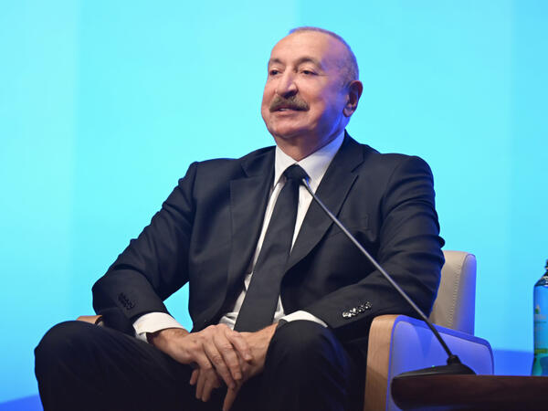 Prezident İlham Əliyev: Otuz ildən çoxdur Azərbaycanda siyasi və iqtisadi sabitlik hökm sürür