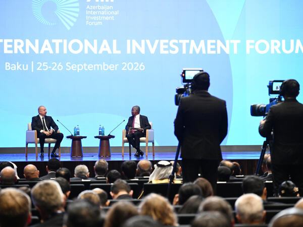Prezident İlham Əliyev: Biz çox etibarlı elektrik enerji təchizatçısı olmaq istəyirik - (Video)