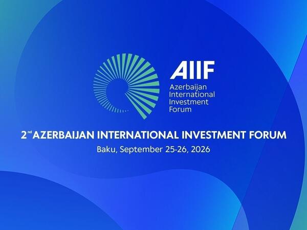 AIIF 2026-da iştirak edən qurumların idarə etdikləri aktivlərin ümumi həcmi 30 trilyon ABŞ dollarına çatır