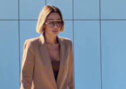 Röya Ayxandan Anım günü ilə bağlı paylaşım - <span class="color_red">(Video)</span>