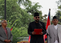 Keçmiş repçi, indiki baş nazir: BMT-də görünüşü ilə müzakirə yaratdı - <span class="color_red">(Foto)</span>