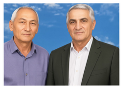 Ağcabədidə qəzada ölən qardaşların <span class="color_red">Fotosu</span>