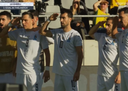 UEFA Millətlər Liqası: Emreli hesabı bərabərləşdirdi - <span class="color_red">Yenilənib</span>