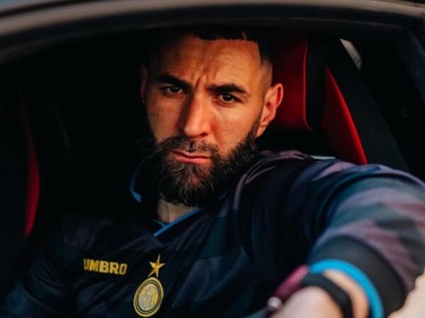 İdman brendi Benzemadan imtina etdi