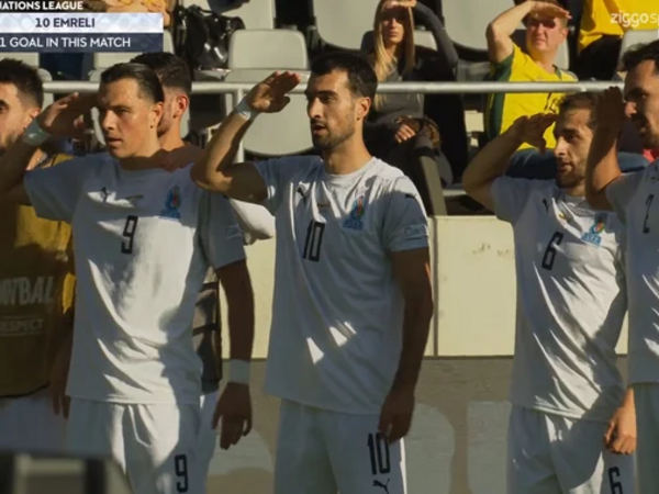 UEFA Millətlər Liqası: Emreli hesabı bərabərləşdirdi - <span class="color_red">Yenilənib</span>