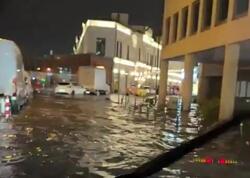 İstanbul su altında qaldı - <span class="color_red">(Video)</span>