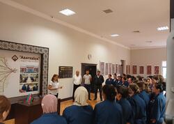 27 Sentyabr – Anım Günü “Azərxalça” ASC-nin emalatxanalarında qeyd olunub - <span class="color_red">(Foto)</span>