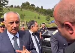 İcra başçısı məmuru danladı: "Camaatın ağzından vurmayın" - <span class="color_red">(Video)</span>