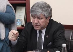 Əvəz Zeynallı vəfat etdi - <span class="color_red">(Foto)</span>