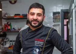Vətən müharibəsi qazisi, tanınmış aşpaz vəfat etdi