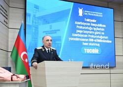Azərbaycanlılara qarşı müharibə cinayəti törədənlərə layiqli cəzalar verilib - Baş Prokuror