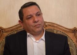 Təyyar Bayramovun ailəsində xoş gün