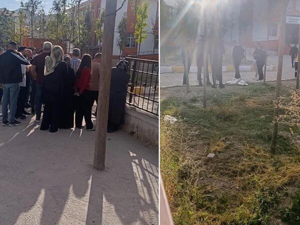 Türkiyədə daha bir şagird məktəbə tüfəng gətirdi, müəllimlər müdaxilə etdi - <span class="color_red">(Foto)</span>