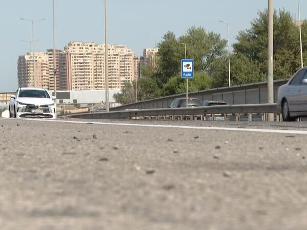 Yasamalda yeni yol və tunel inşa ediləcək - evlər söküləcək - <span class="color_red">(Video)</span>
