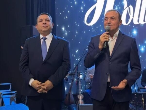 Təyyar Bayramovun yubileyidir - <span class="color_red">(Video)</span>