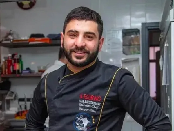 Vətən müharibəsi qazisi, tanınmış aşpaz vəfat etdi