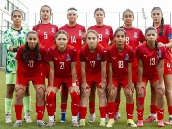 U-17 qızlarımızın ilk sınağı ağır məğlubiyyətlə başa çatdı