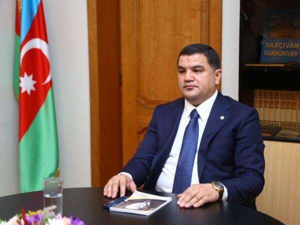 Bəxtiyar Əsgərov vəzifəsindən azad edilib