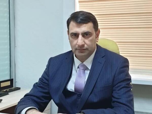 Gədəbəy rayonuna icra başçısı təyin edilib