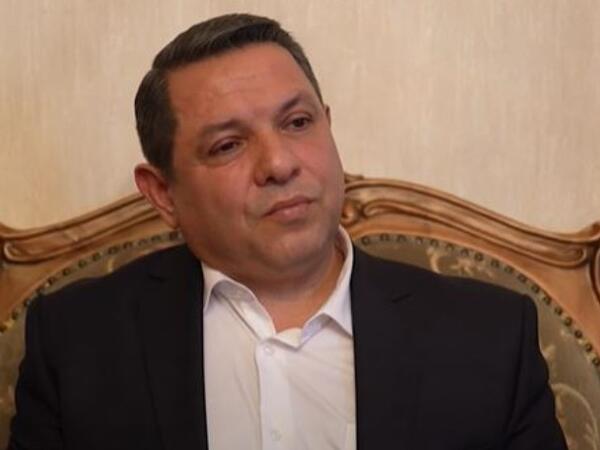 Təyyar Bayramovun ailəsində xoş gün
