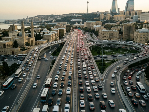 Bakıda yeni tunel tikiləcək: Nəqliyyatın hərəkəti dəyişdirilir