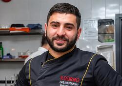 Qazi aşpazın ölüm səbəb məlum oldui - Şüşəyə yumruq vurubmuş...