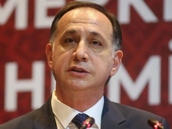 Fərhad Gündoğdu saxlanıldı