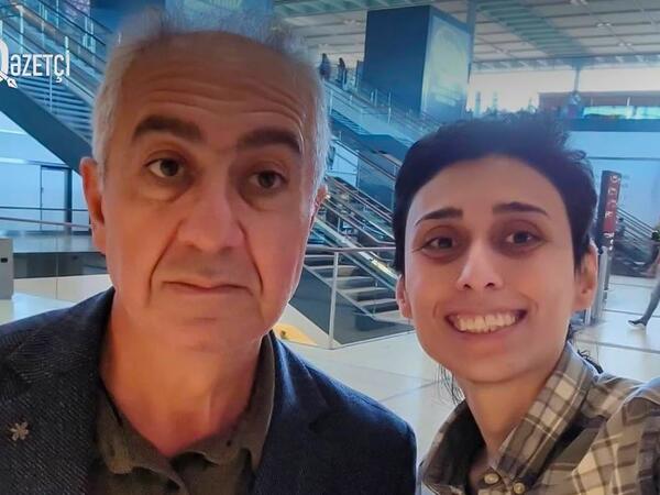 Qubad İbadoğlu Almaniyaya getdi - Barəsində yeni qərar
