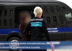 Azərbaycan vətəndaşları Gürcüstandan deportasiya edildilər - <span class="color_red">(Video)</span>